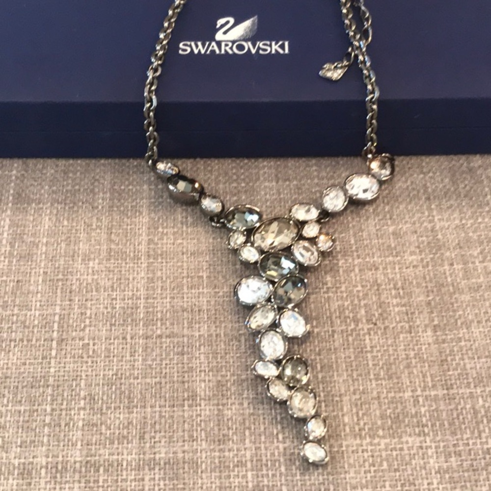 Swarovski Crystal Necklace